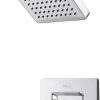 Pfister 15 Series Shower Body Jet (Valve and Cartridge Included), Self-Cleaning, Brushed Nickel Finish, 015BD0K 3