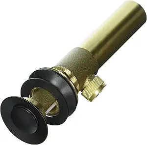 Pfister 972-022Y All Metal Pop-Up Sub Assembly, Tuscan Bronze 2