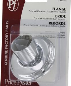 Price Pfister 132208 Polished Chrome Flange 2