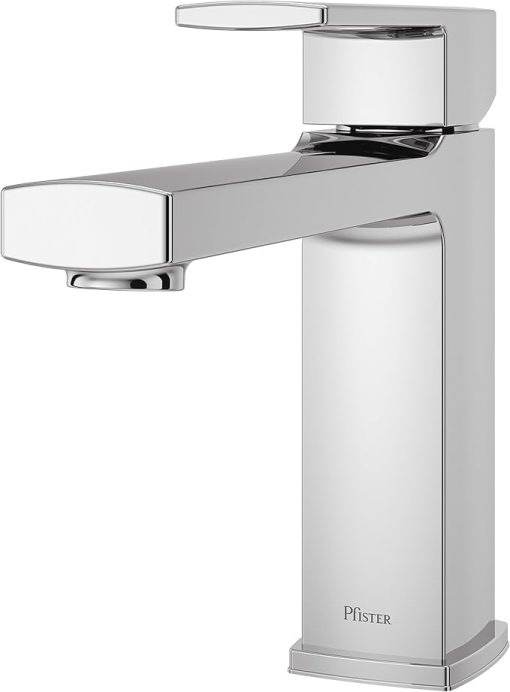 Pfister RT6-1DAC RT61DAC Roman Tub Trim, Polished Chrome