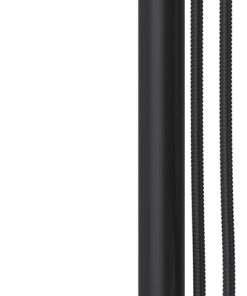 Pfister LG6-1MFB Modern Free Standing tub Filler, Matte Black