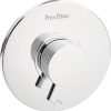 Pfister 016-DF0K Kenzo Diverter Trim, Brushed Nickel 4