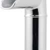 Pfister LG40YP0C Ashfield Single Control Vessel Bathroom Faucet in Polished Chrome, Water-Efficient Model