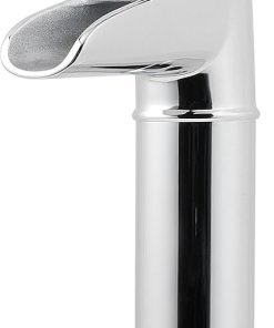 Pfister LG40YP0C Ashfield Single Control Vessel Bathroom Faucet in Polished Chrome, Water-Efficient Model