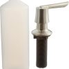 Pfister 960612Y Avalon Soap Dispenser, Tuscan Bronze 4