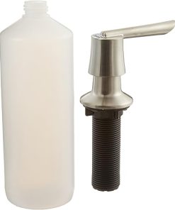 Pfister 950508S Soap Dispenser Assembly, Stainless Steel