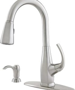 Pfister F-529-7sls Stainless Steel Selia Kitchen F-529-7sl