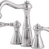 Pfister LG48-CB1Y Avalon Centerset Bath Faucet, Tuscan Bronze, 1.2 GPM 3