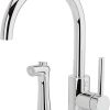 Pfister LG42-DE0Y Arterra Single Control 4″ Centerset Bathroom Faucet in Tuscan Bronze, 1.2gpm 4