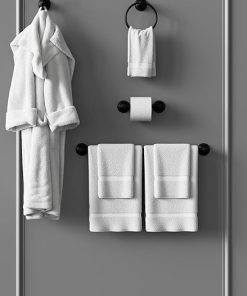 Pfister BTB-TB3 Tisbury 24″ Towel Bar – Brushed Nickel 2