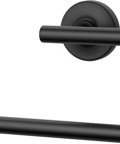 Pfister BRBTNTB Bathroom-Hardware, Matte Black