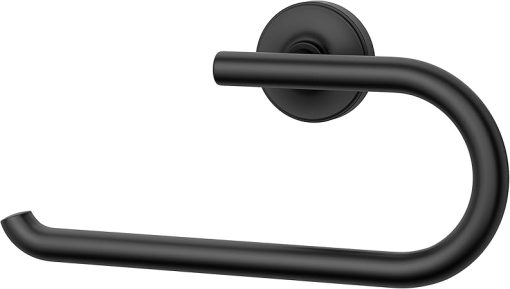 Pfister BRBTNTB Bathroom-Hardware, Matte Black