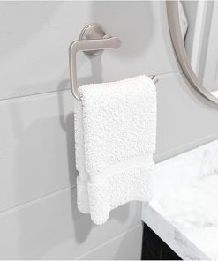 Pfister BRB-WD Woodbury 7-5/8″ Wall Mounted Towel Ring – Tuscan Bronze 2