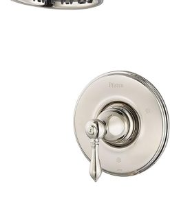 Pfister LG89-8MBD Marielle Tub & Shower Trim Kit 1.8 gpm Polished Nickel 2