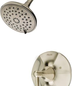 Pfister LG89-7DEK Arterra Shower Only Trim Kit 1.8 gpm Brushed Nickel