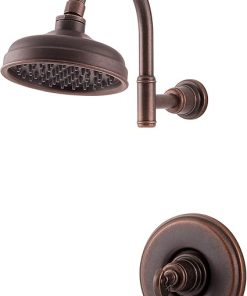 Pfister LG89-7YPU Ashfield Shower Only Trim Kit 1.8 gpm Rustic Bronze