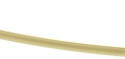Pfister BTB-RH1BG Rhen 18 inch-Towel Bar, Brushed Gold