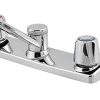 Pfister Highbury Kitchen Faucet with Pull Down Sprayer, Single Handle, High Arc, Polished Chrome Finish, LG529HGC 4