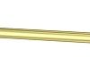 Pfister BTB-2VRVBG Bath Hardware, Brushed Gold 3