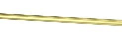 Pfister Contempra Brushed Gold 18 inch Towel Bar BTBNC1BG
