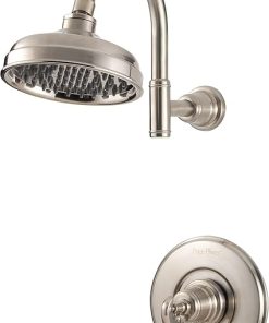 Pfister LG89-7YPK Ashfield Shower Only Trim Kit 1.8 gpm Brushed Nickel