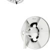 Pfister LG89-8DEC Arterra Tub & Shower Trim Kit 1.8 gpm Polished Chrome