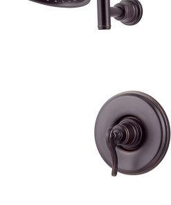 Pfister LG89-8YPY Ashfield Tub & Shower Trim Kit 1.8 gpm Tuscan Bronze