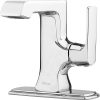 Pfister LF0421PEC Penn Bathroom Faucet Single Control, Polished Chrome
