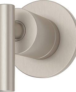 Pfister Contempra 1-Handle Diverter Trim Brushed Nickel (Valve not included) 016NC1K