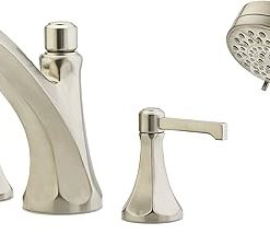 Pfister LG64-DEK Arterra Roman Tub Trim Kit 10.0 gpm Brushed Nickel