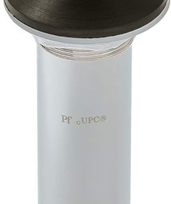 Pfister 972-101J Push & Seal Metal Pop-up Drain Assembly for Bathroom Sink, Brushed Nickel