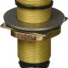 Pfister 0X6050R High Flow Rough-In Only, 1/2″ Sweat Inlets x 1/2″ Sweat Outlets, 10″ Fixed Centers, .5 (Packaging may vary) 3