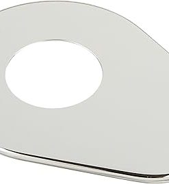 Pfister 960130A Handle Wall Flange, Polished Chrome