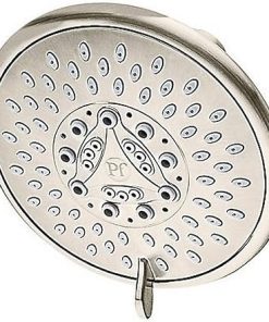 Pfister J15070K Job Pack Multi-Function Showerhead-12, Brushed Nickel