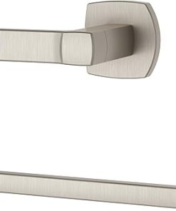Pfister BRB-DA1K Deckard-Towel Ring, Brushed Nickel