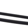 Pfister Karci Bath Towel Bar for Bathroom, 24-Inch, Wall-Mounted, Screw-In, Polished Chrome Finish, BTBKA2C 4
