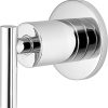 Pfister Contempra 1-Handle Diverter Trim Brushed Nickel (Valve not included) 016NC1K 4