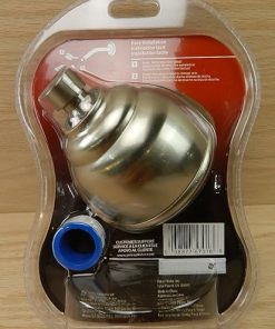 Pfister Pasadena 4-Spray 5 in. Showerhead in Brushed Nickel 015-PD0K 2