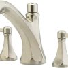 Pfister LG42-TR0C Bath Faucets and Accessories, Polished Chrome 4