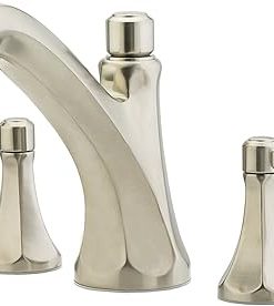 Pfister Arterra 2-Handle Roman Tub Trim, Brushed Nickel