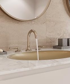 Pfister LG49-TNT3K Bath Faucets and Accessories, Brushed Nickel 2