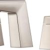 Pfister Auden Bathroom Sink Faucet, Single Control, 1-Handle, Single Hole, Tuscan Bronze Finish, LF042ADYY 3