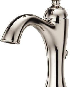 Pfister LG42-TB0D Bathroom-Sink-faucets, Polished Nickel