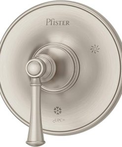 Pfister R89-1TBK Plumbing-Equipment, Brushed Nickel