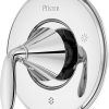Pfister Contempra Bathroom Shower Faucet Brushed Gold (Valve not included) LG897NCBG 3