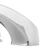 Pfister LG1496000 Pfirst Series 2-Handle 8 Inch Widespread Bathroom Faucet in Polished Chrome, Water-Efficient Model