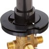 Pfister VB8-310A VB8-310A Pfister 1/2-Inch Thermostatic Tub and Shower Valve with Test Plug