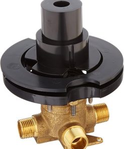 Pfister VB8-310A VB8-310A Pfister 1/2-Inch Thermostatic Tub and Shower Valve with Test Plug