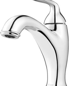 Pfister Northcott LG42-MG0C Single Control Bathroom Faucet in Polished Chrome