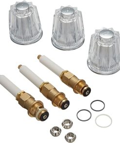 Pfister S102200 Three Handle Rebuild Kit 2
